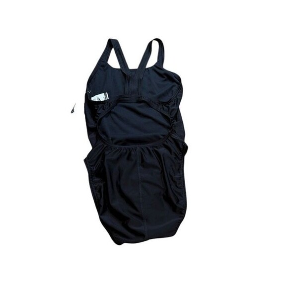 Speedo Pro LT Women's Size 10/36 Team Black Competition Swimsuit - Training NWT - Picture 4 of 4